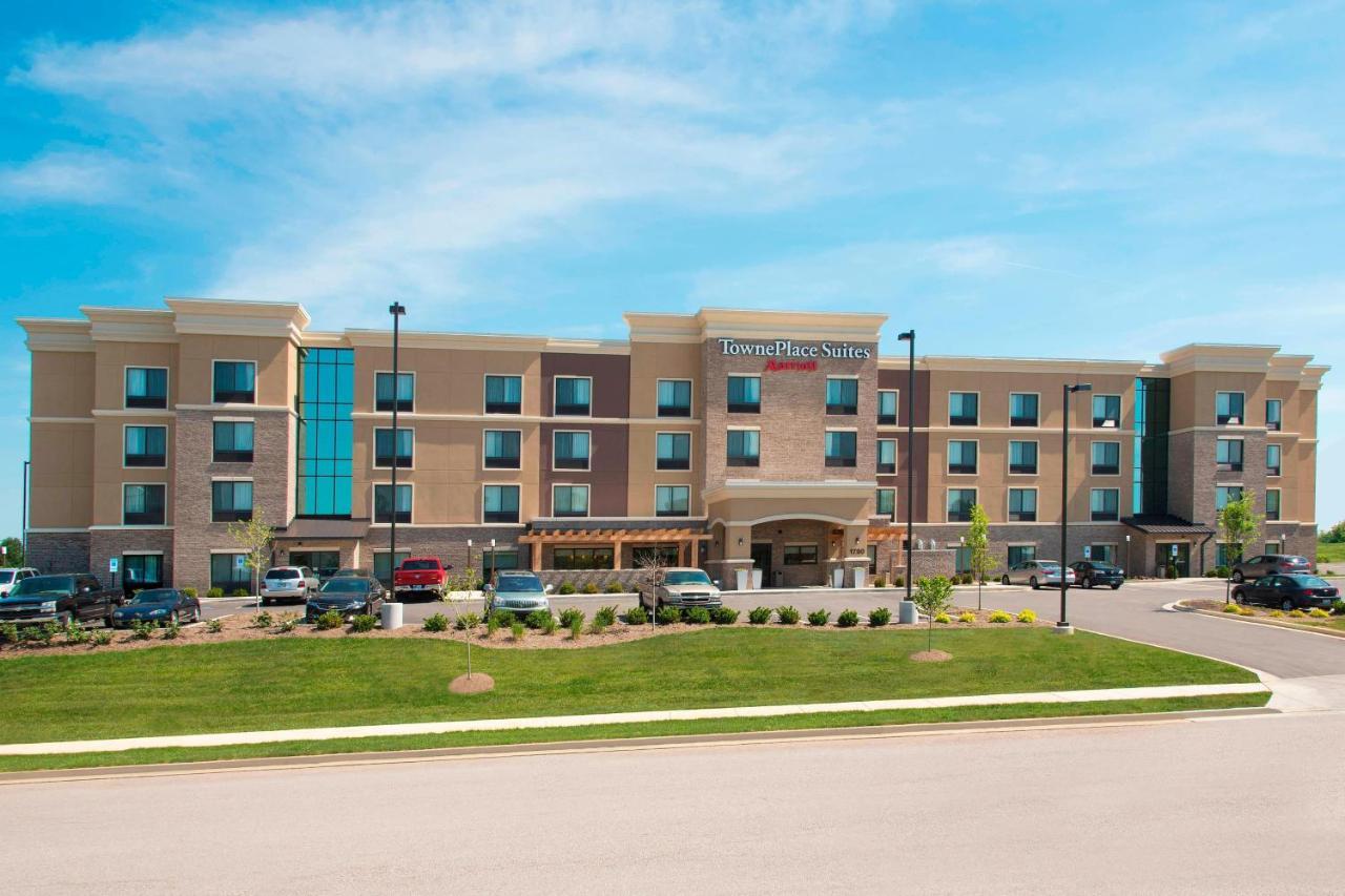 Towneplace Suites By Marriott Lexington South/Hamburg Place Exterior photo